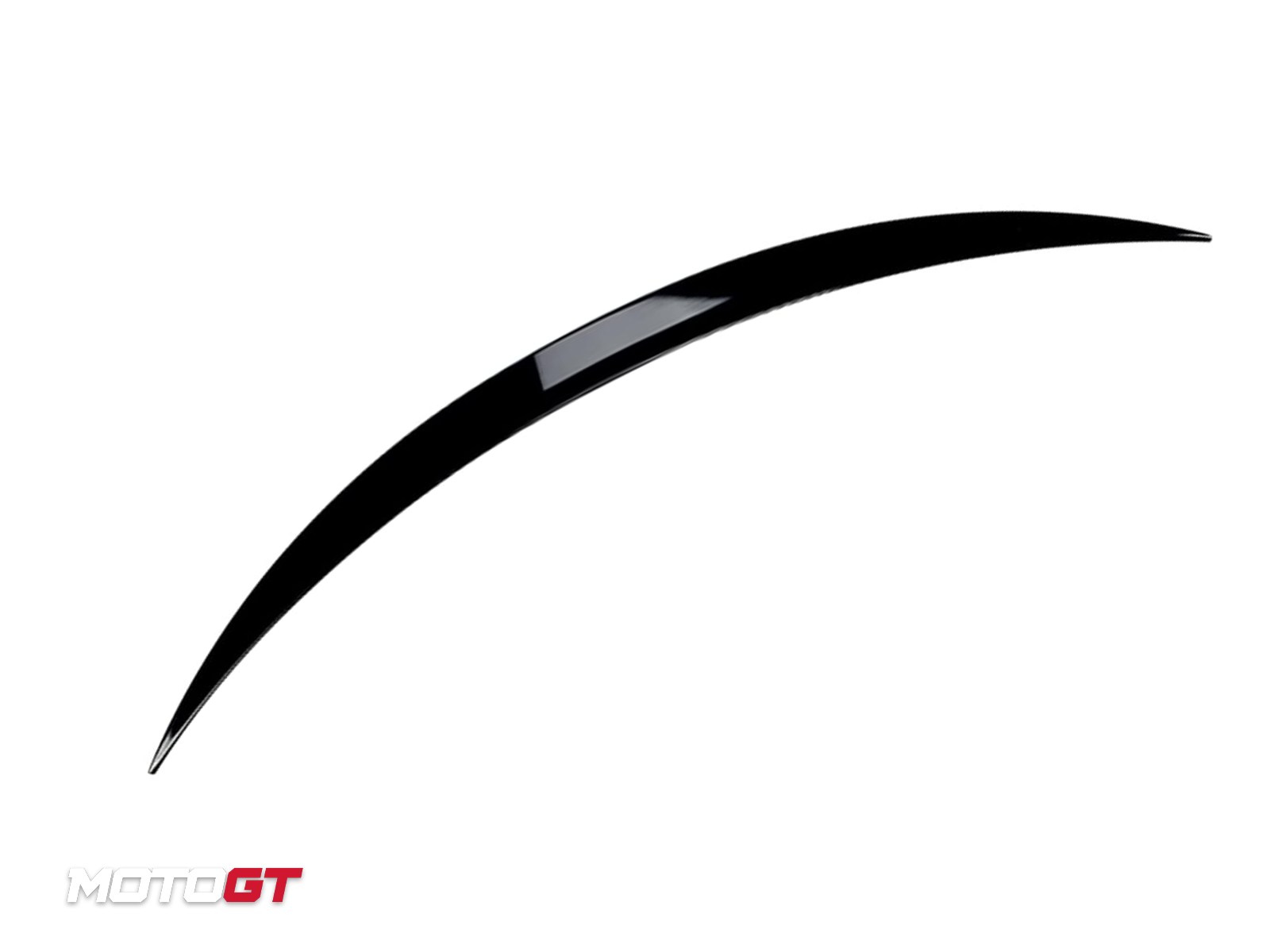 جناح خلفي أسود من فئة GLC — 5